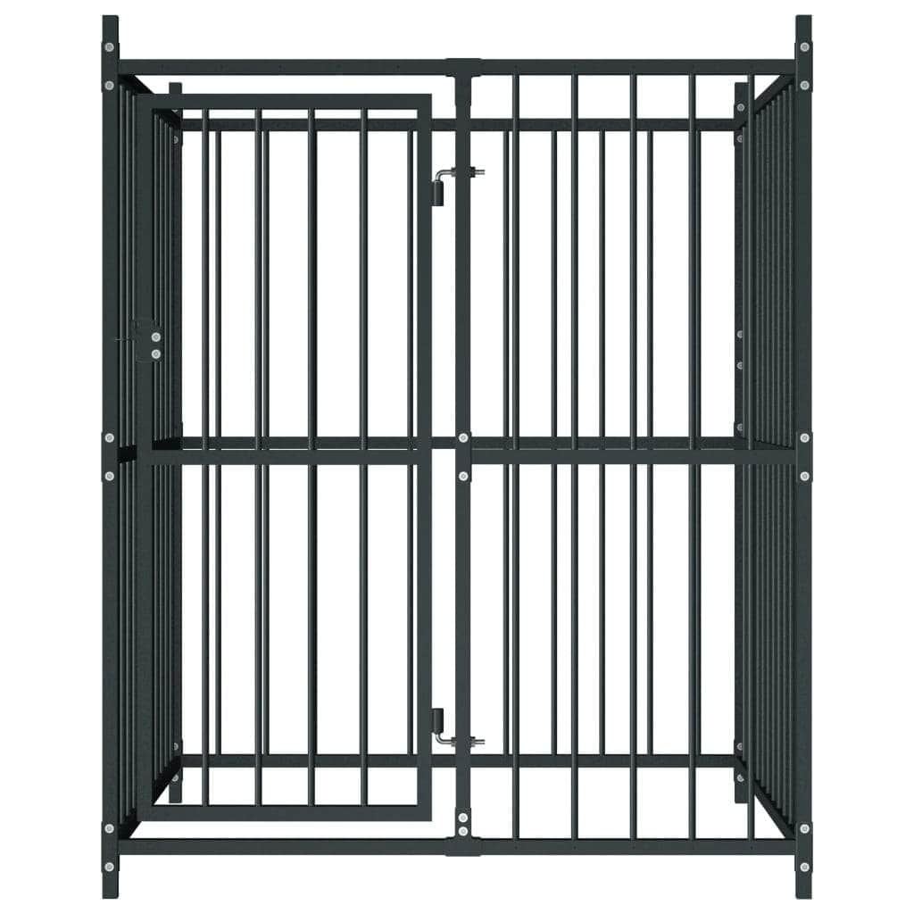 Outdoor Dog Kennel