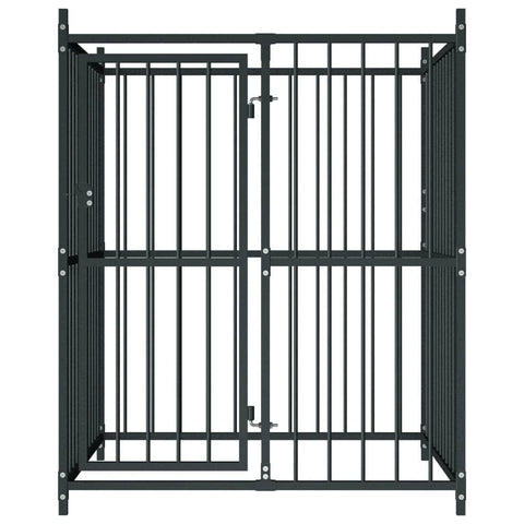 Outdoor Dog Kennel