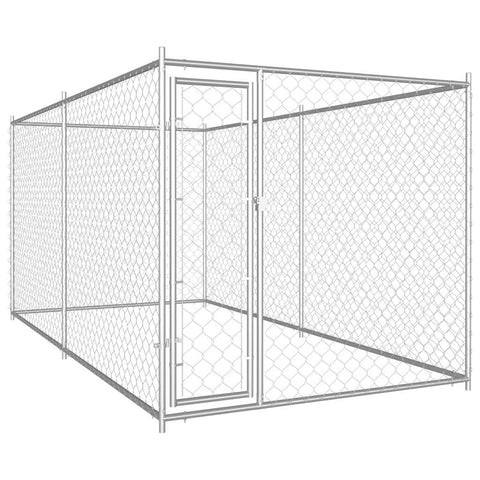 Outdoor Dog--Kennel