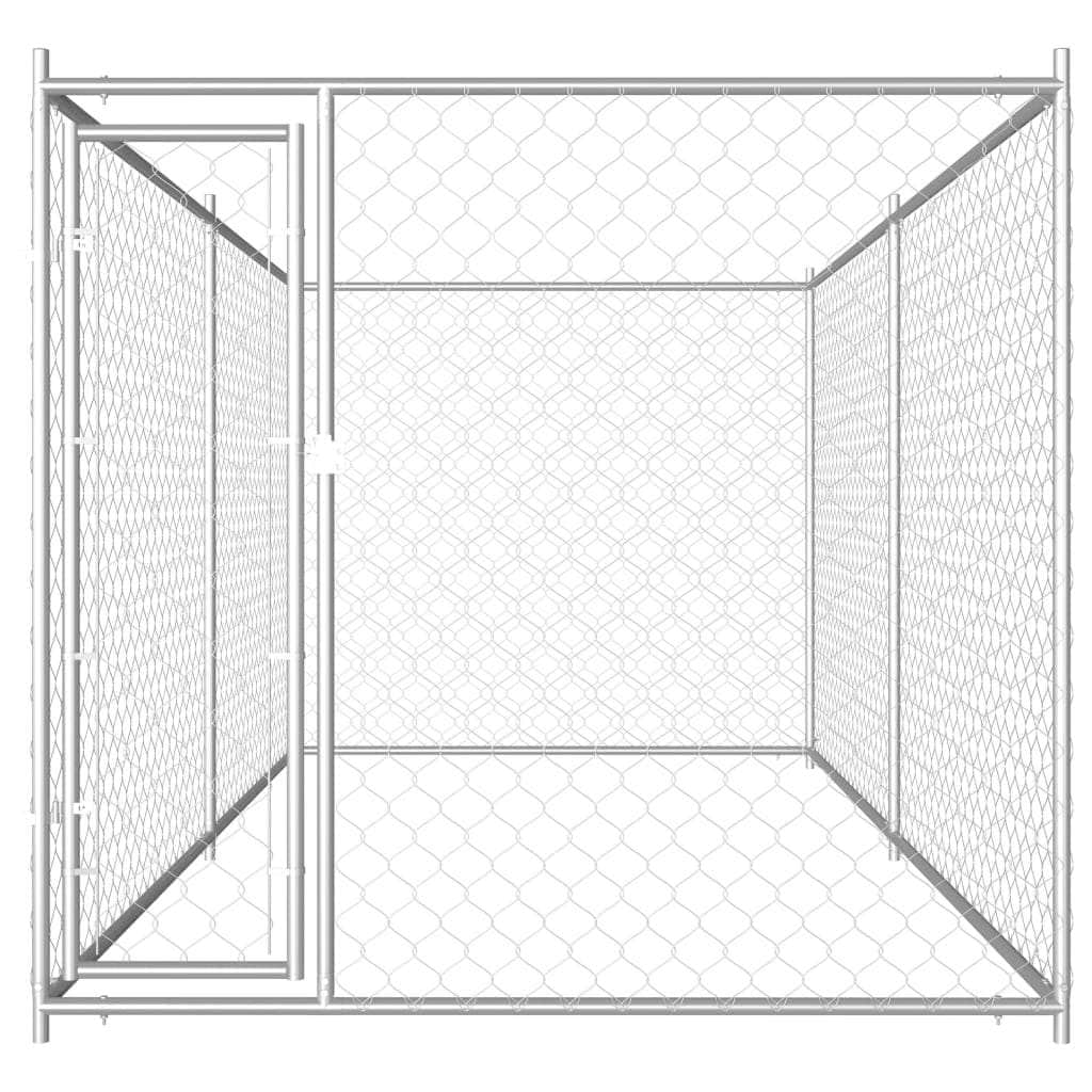 Outdoor Dog--Kennel