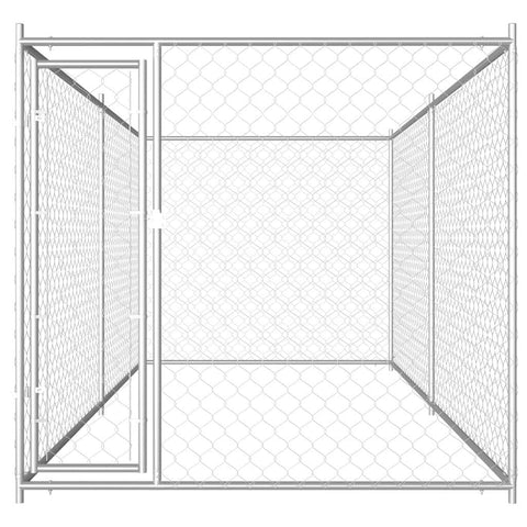 Outdoor Dog--Kennel