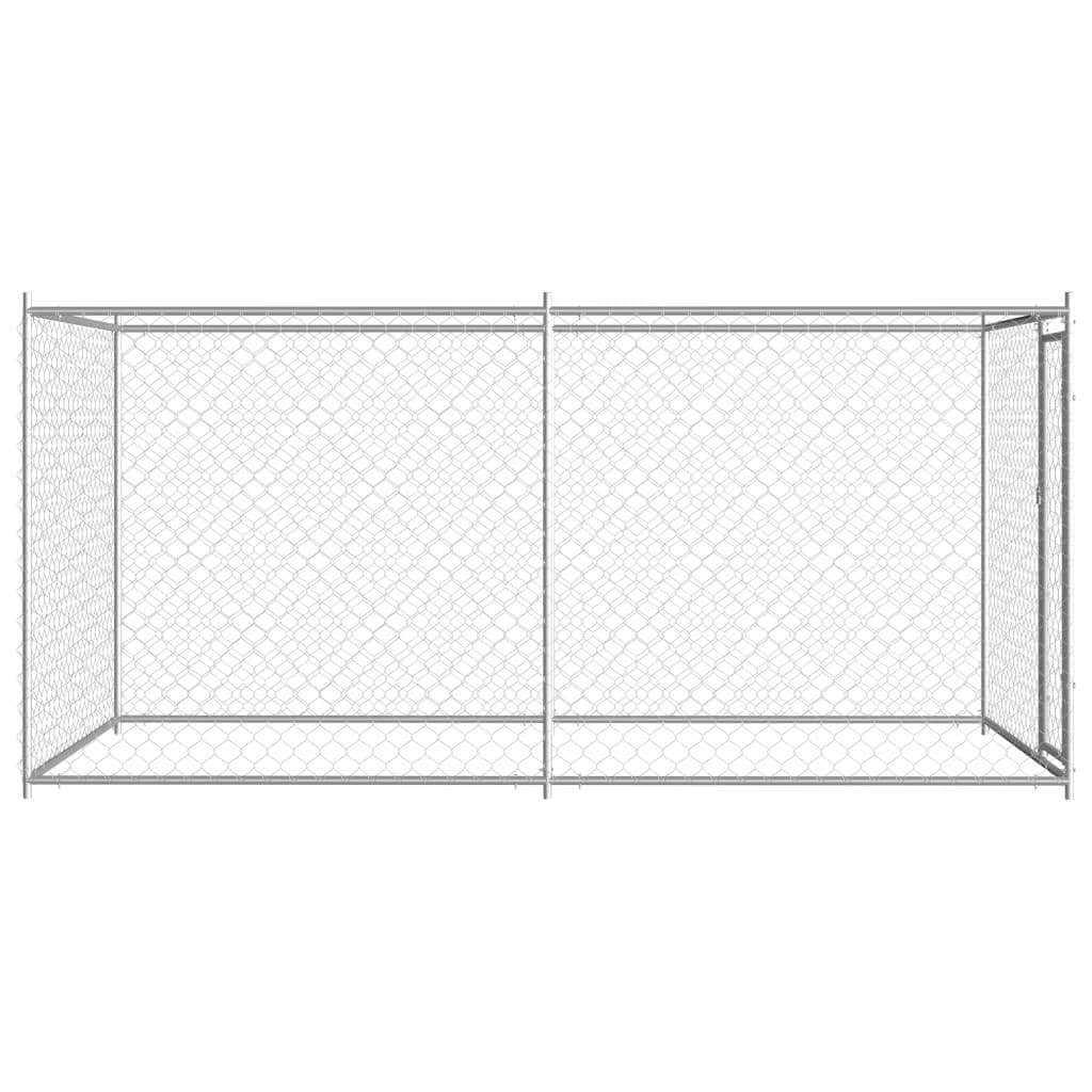 Outdoor Dog--Kennel