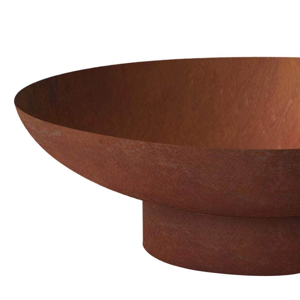 Outdoor Fire Pit Garden Charcoal 80CM