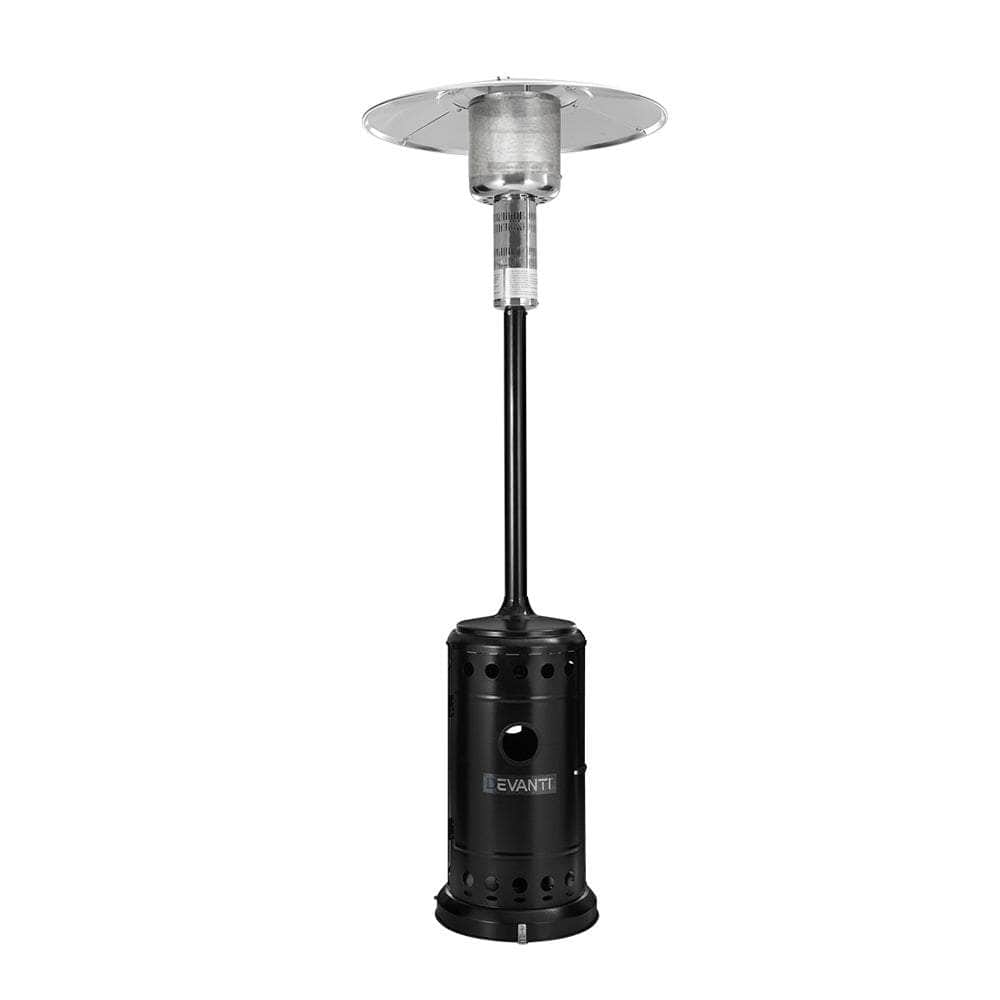 Patio Heaters - Gas Patio Heater Outdoor Garden Heating Solution