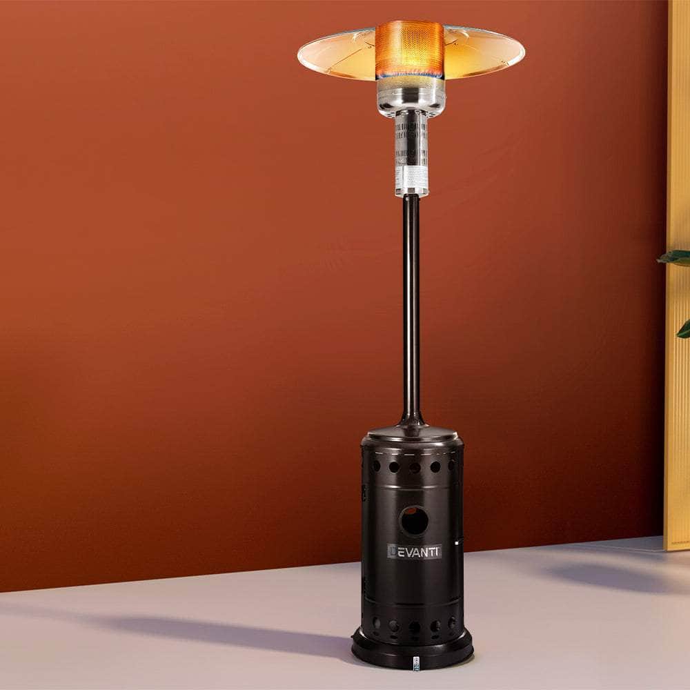 Gas Patio Heater Outdoor Garden Heating Solution