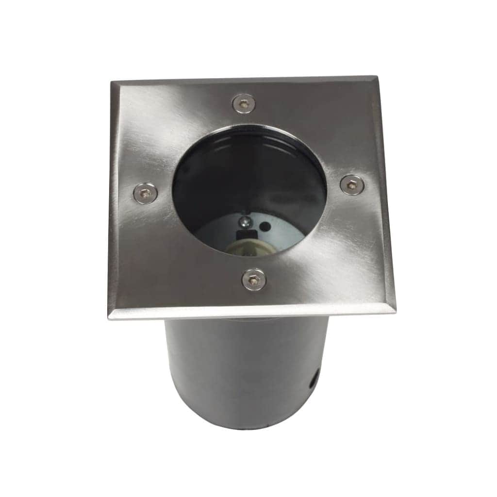 Outdoor Ground Lights  12pcs Square