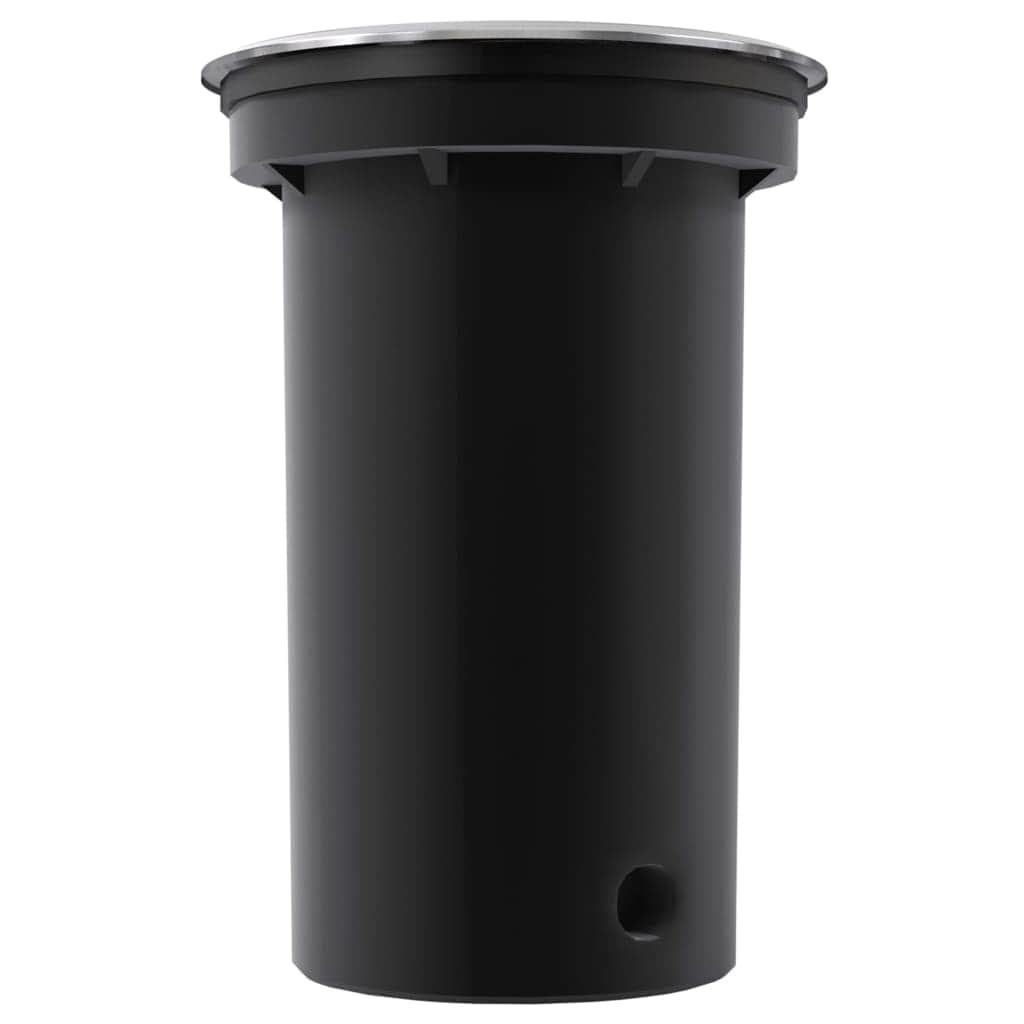 Outdoor Ground Lights 3 pcs Round - Simple deals