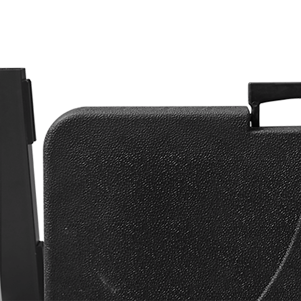 Outdoor Patio 4-Piece Cantilever Offset Umbrella Base