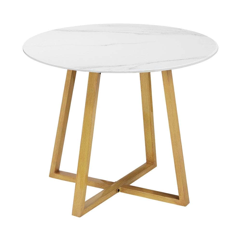 Outdoor Patio Set Solid Wood Chair&Table 3PC & 5PC