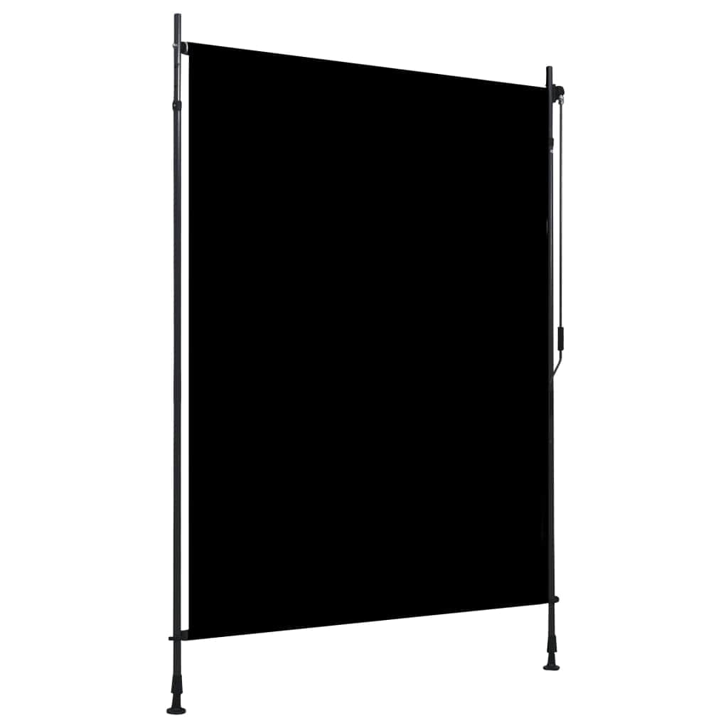 Outdoor Roller Blind Anthracite
