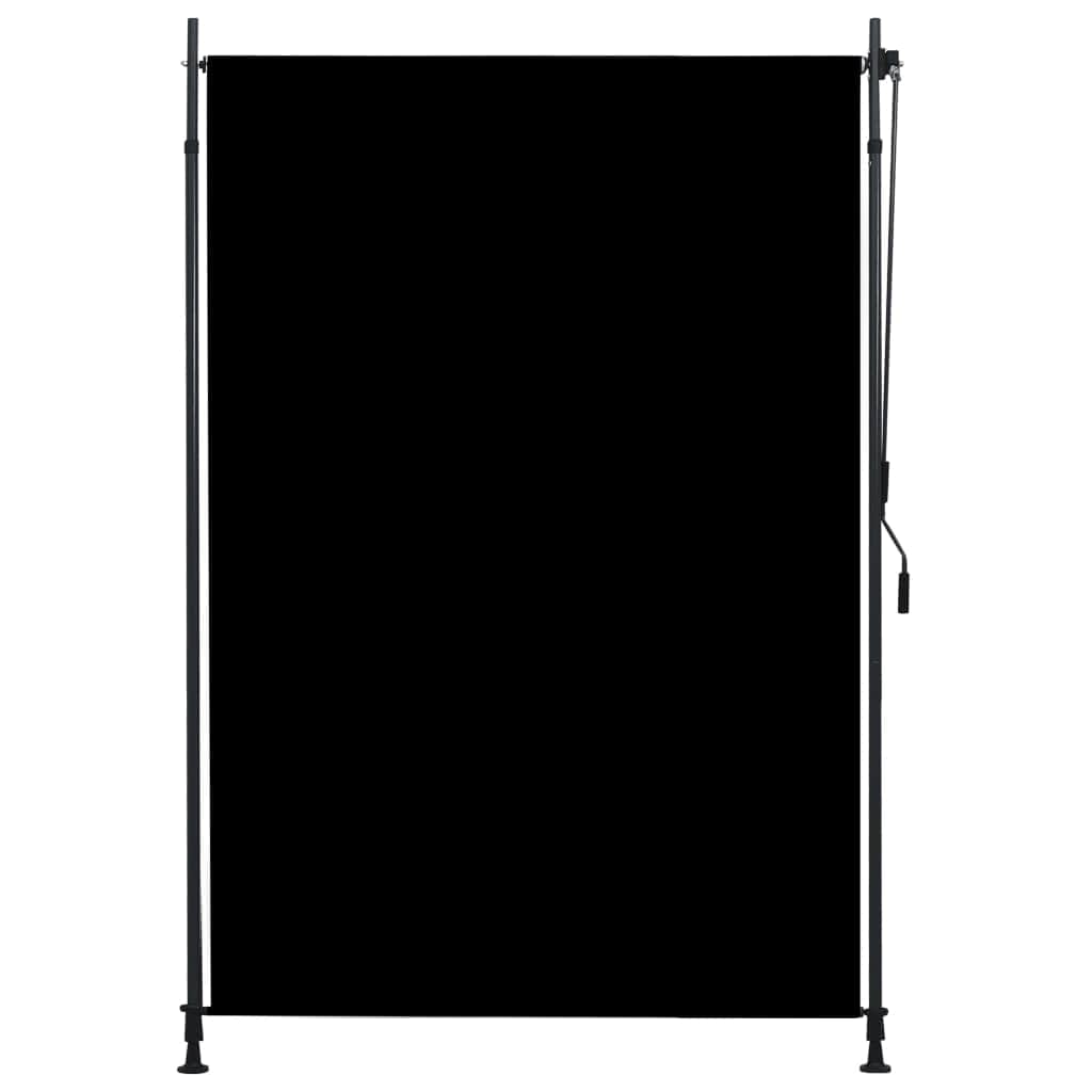 Outdoor Roller Blind Anthracite