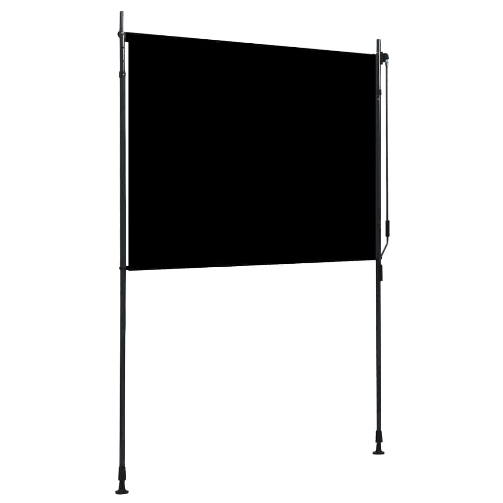 Outdoor Roller Blind Anthracite