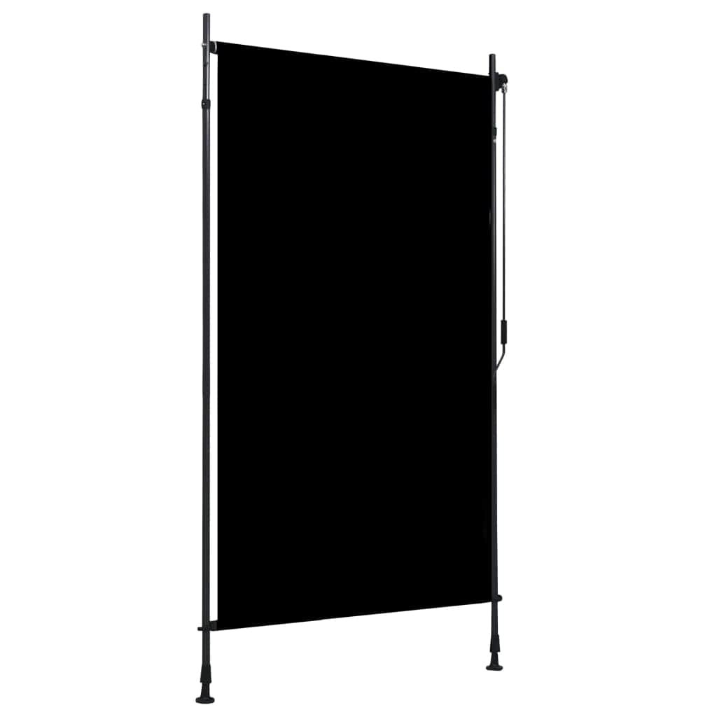 Outdoor Roller Blind (Anthracite)