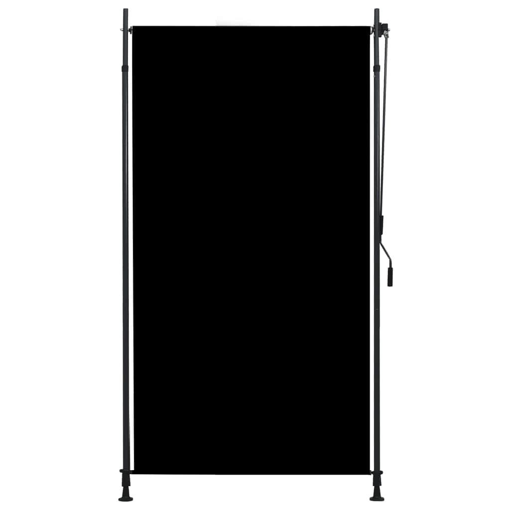 Outdoor Roller Blind (Anthracite)