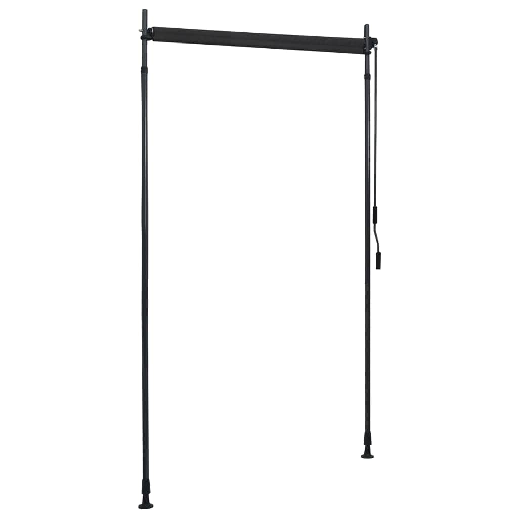 Outdoor Roller Blind (Anthracite)