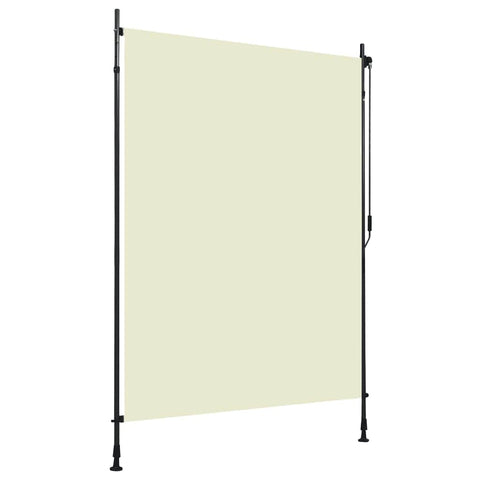 Outdoor Roller Blind   (Cream)
