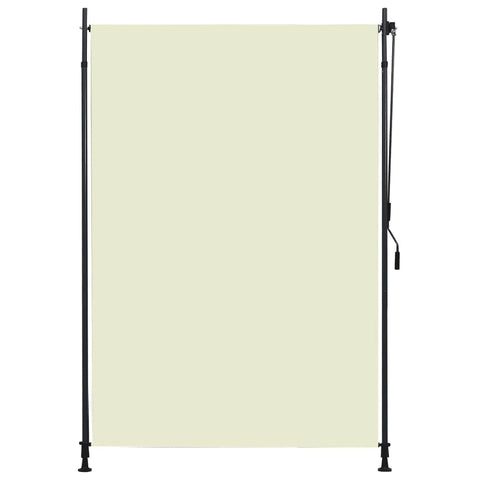 Outdoor Roller Blind   (Cream)