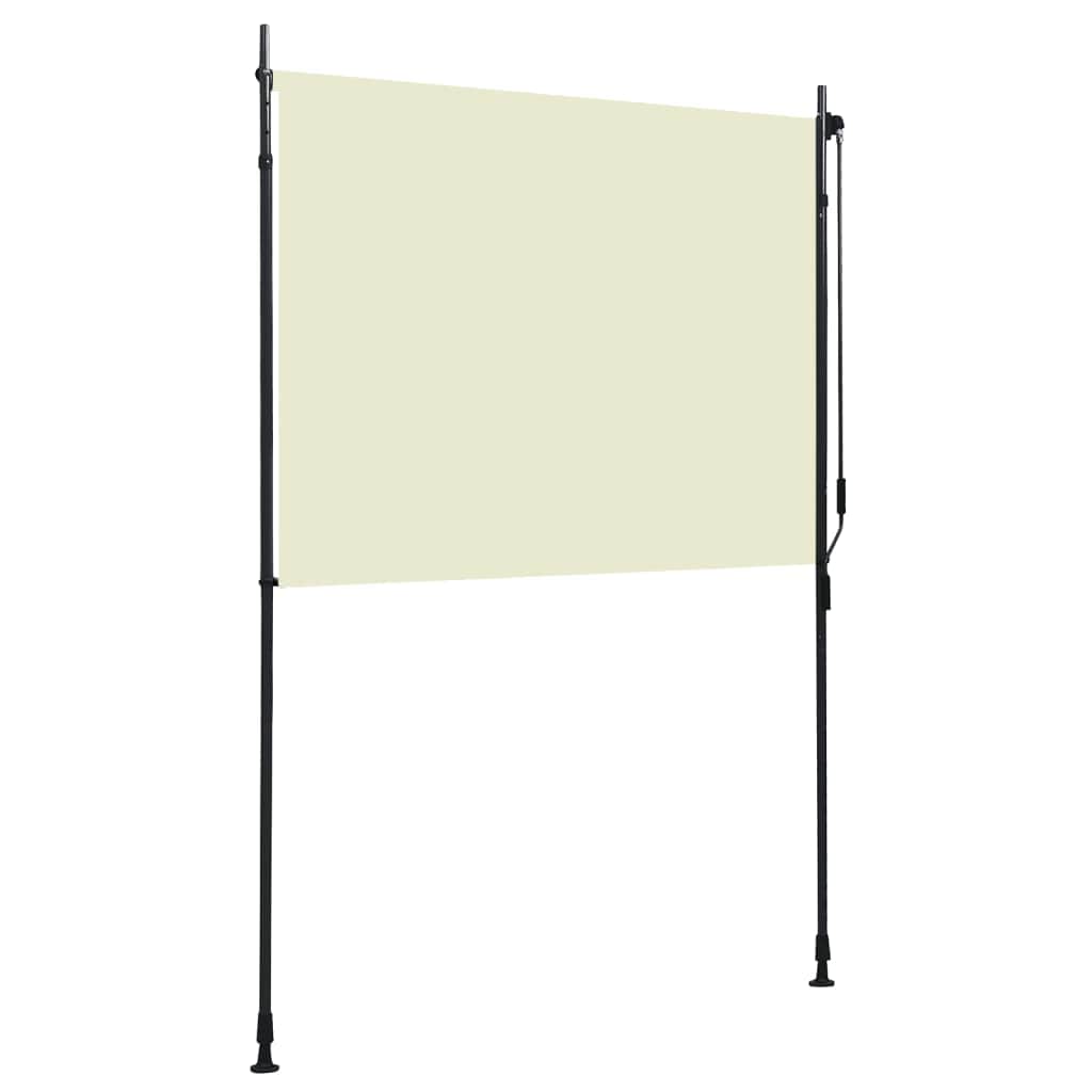 Outdoor Roller Blind   (Cream)
