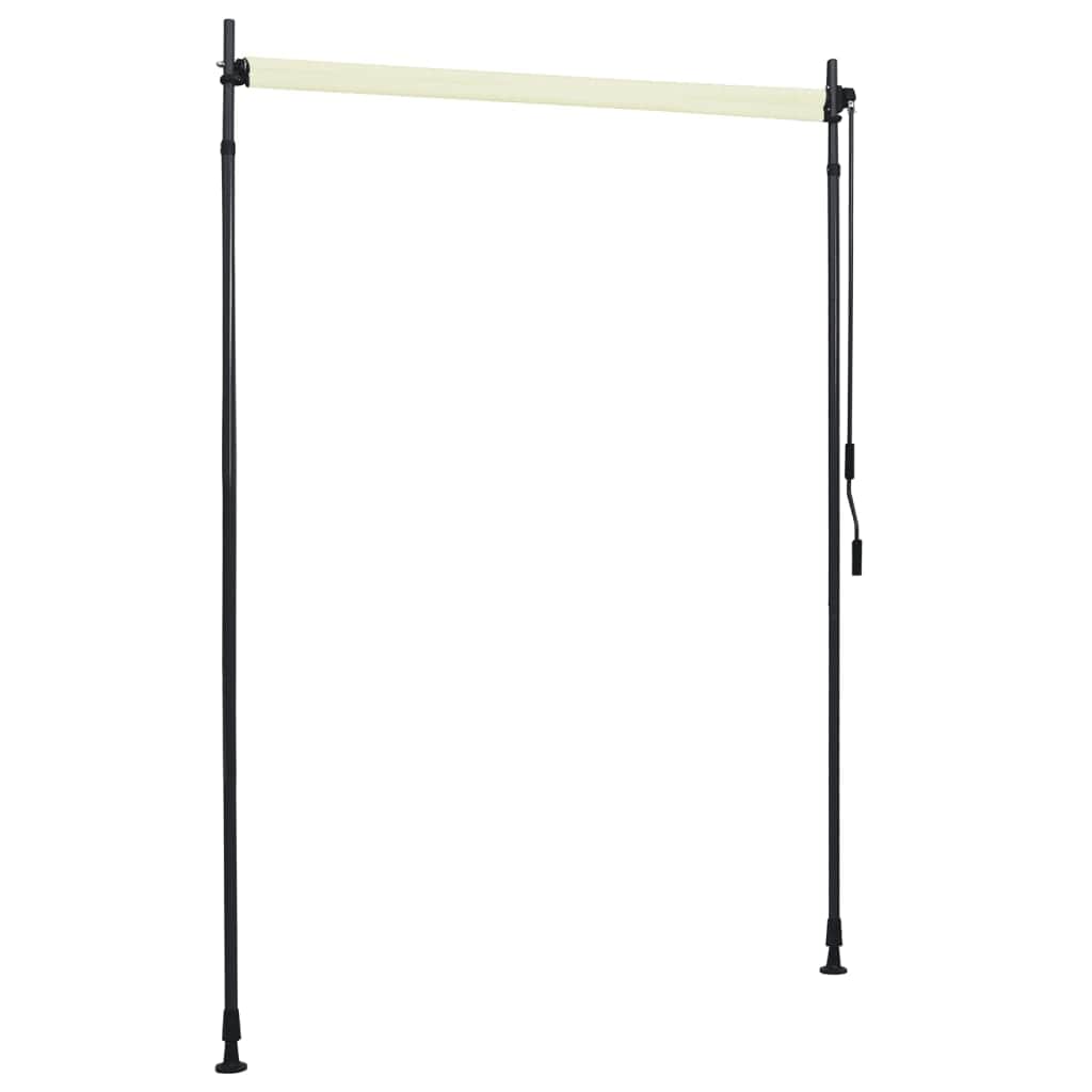 Outdoor Roller Blind   (Cream)