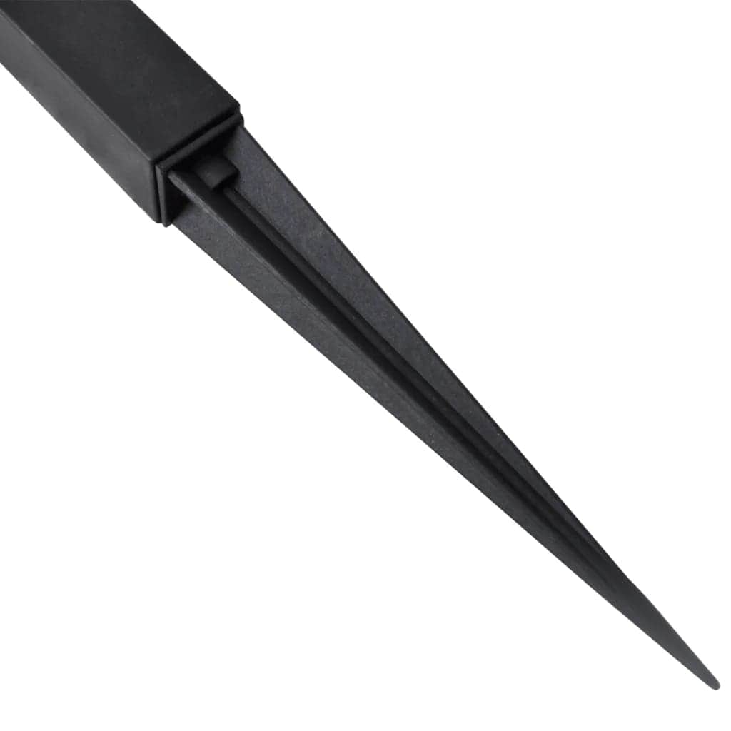 Outdoor Solar Lamp LED Light Set 12 pcs with Spike