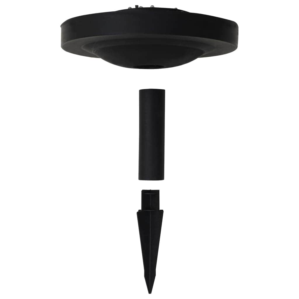 Outdoor Solar Lamp LED Spherical 50 cm RGB - Simple deals