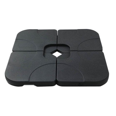 Outdoor Umbrella Base Stand Sand/Water Pod Cantilever Beach Patio 50Cm
