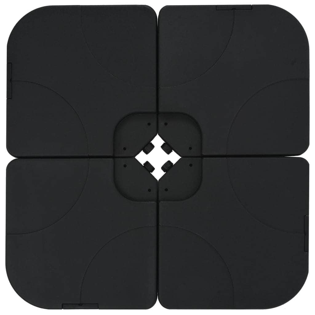 Outdoor Umbrella with Portable Base Sand