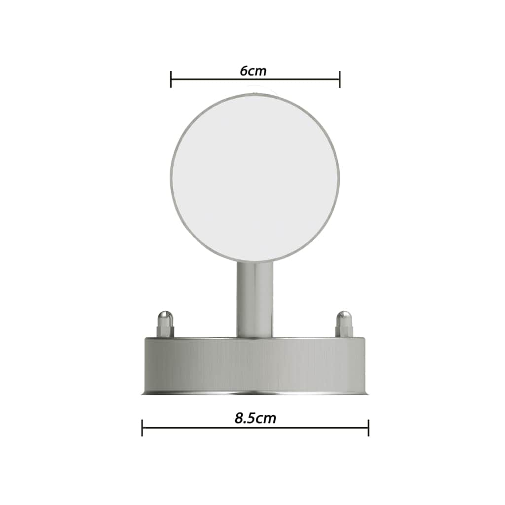 Outdoor Wall Lamp with Motion Detector Stainless Steel - Simple deals
