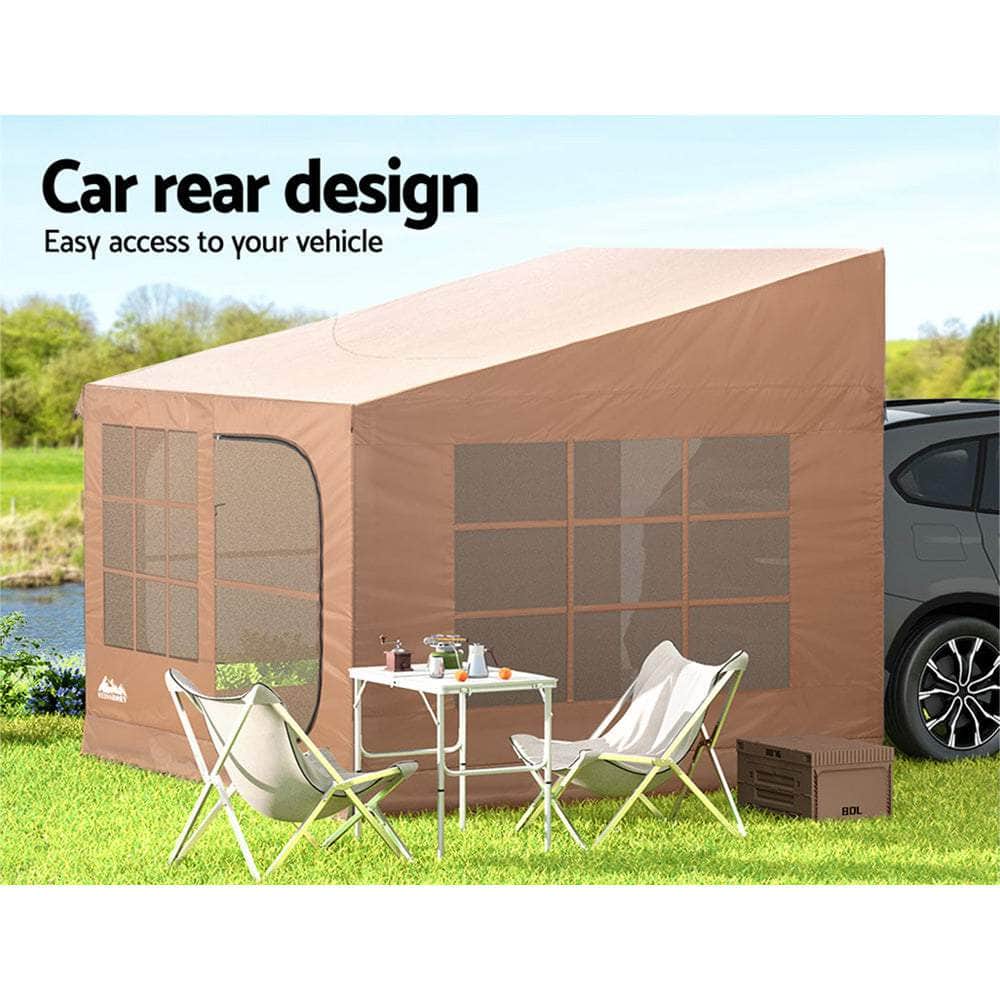 Outdoors Camping Tent for Car SUV