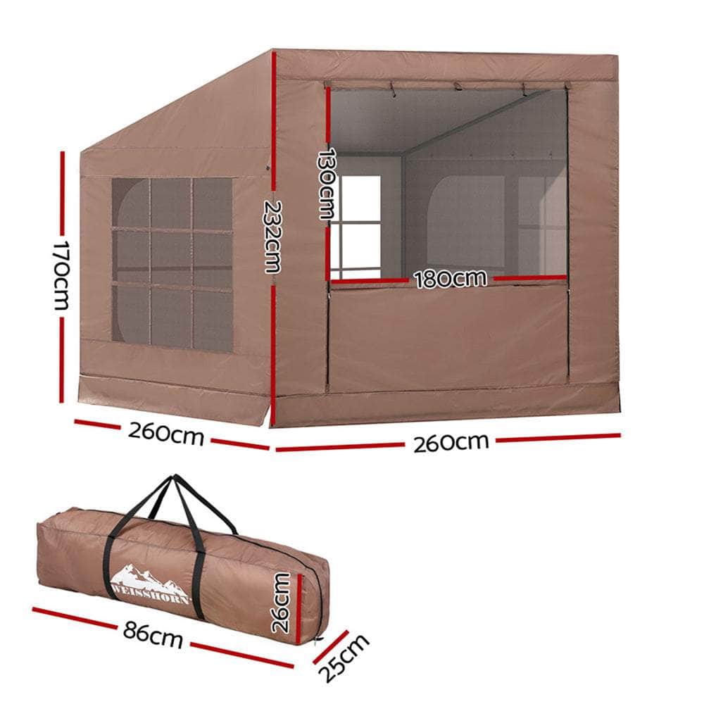 Outdoors Camping Tent for Car SUV