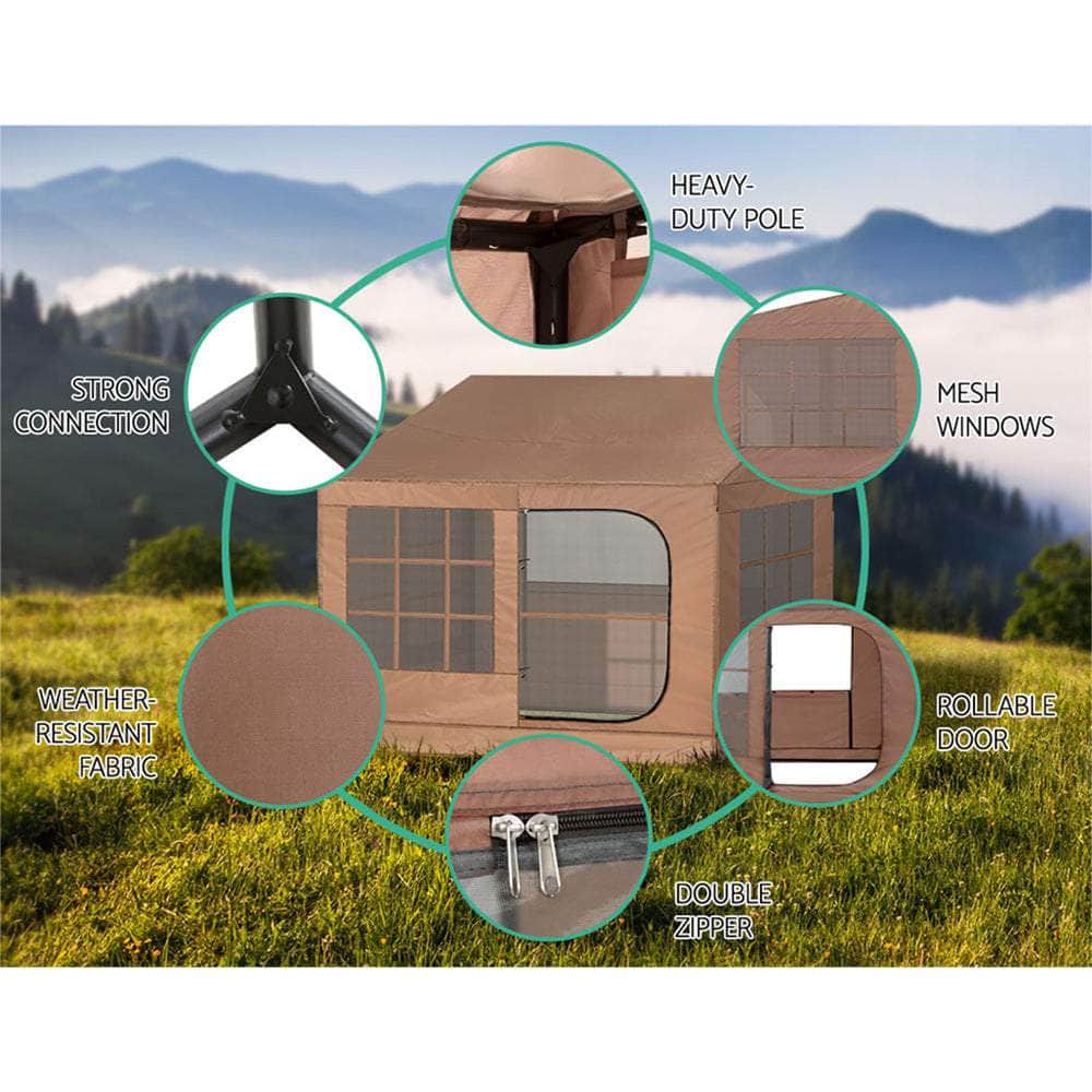 Outdoors Camping Tent for Car SUV