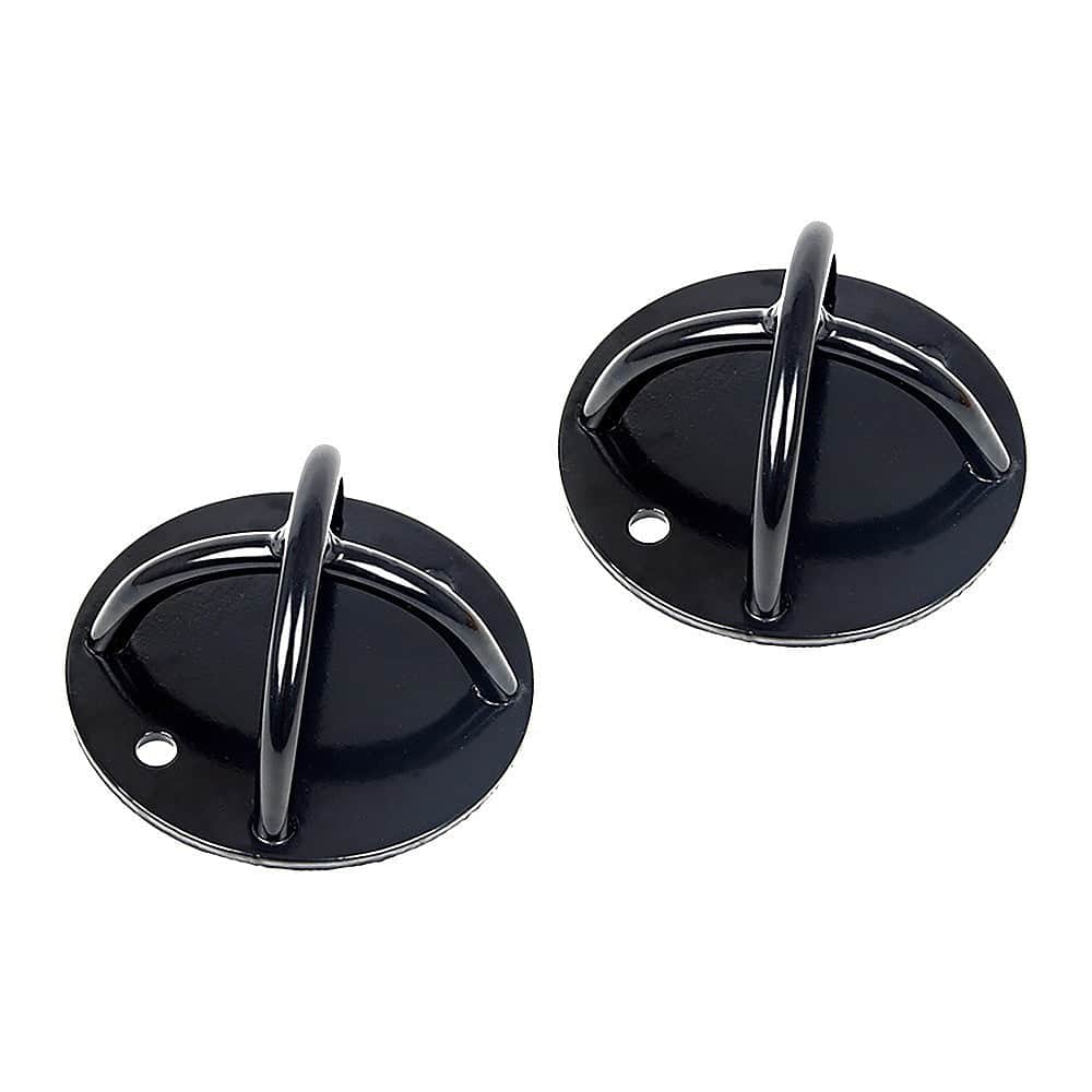 Pair Of Wall Cross Anchor Mounts