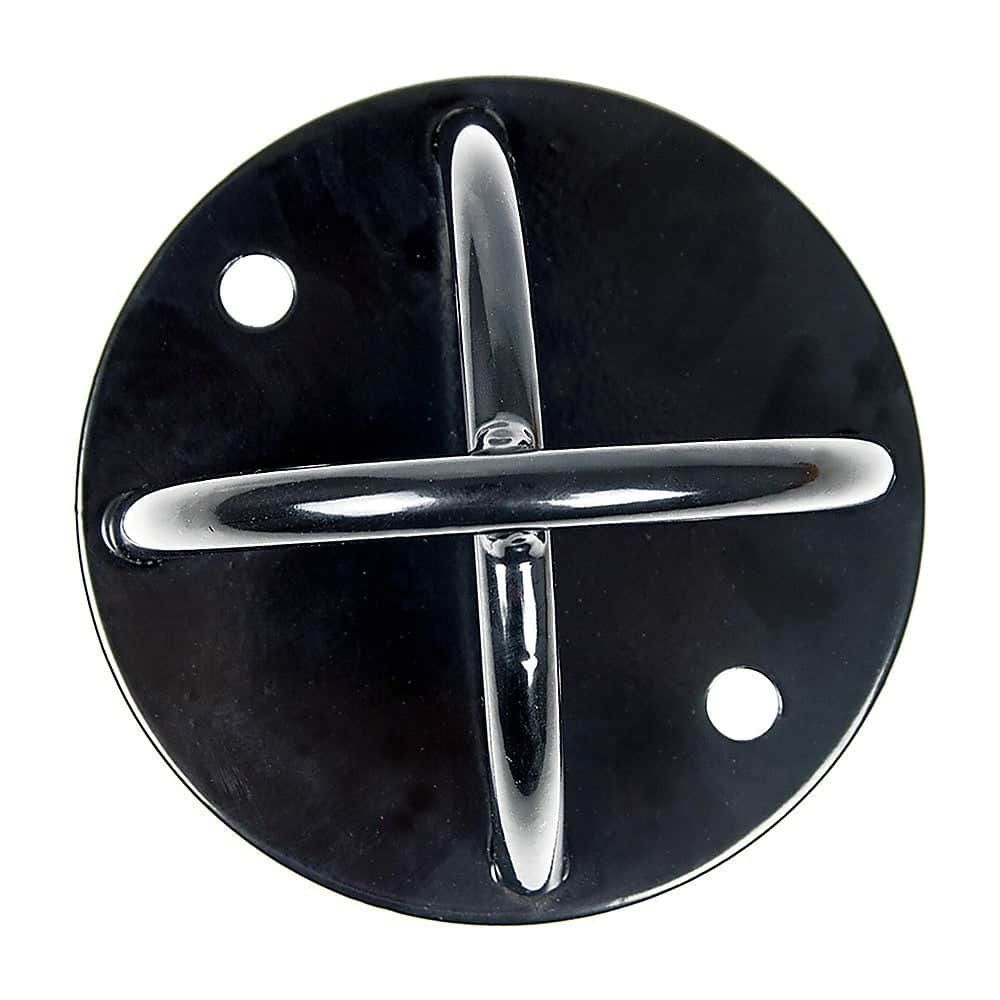 Pair Of Wall Cross Anchor Mounts