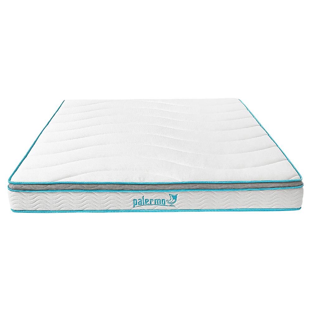 Palermo King 20Cm Memory Foam And Innerspring Hybrid Mattress
