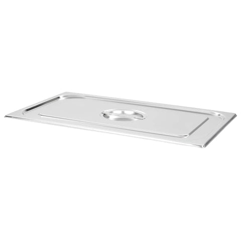 Pan Lids 2 pcs GN Stainless Steel