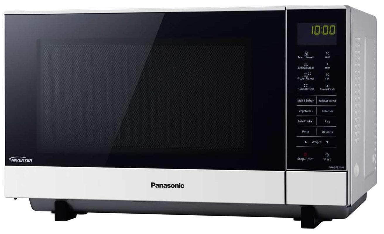 Panasonic 27L 1000W Microwave Oven NN-SF564WQPQ