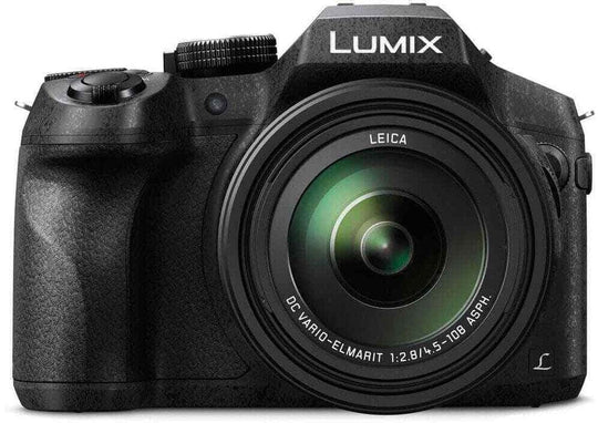Panasonic FZ300 Black Digital Compact Camera