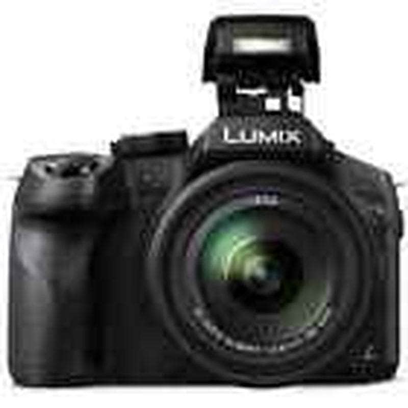 Panasonic FZ300 Black Digital Compact Camera