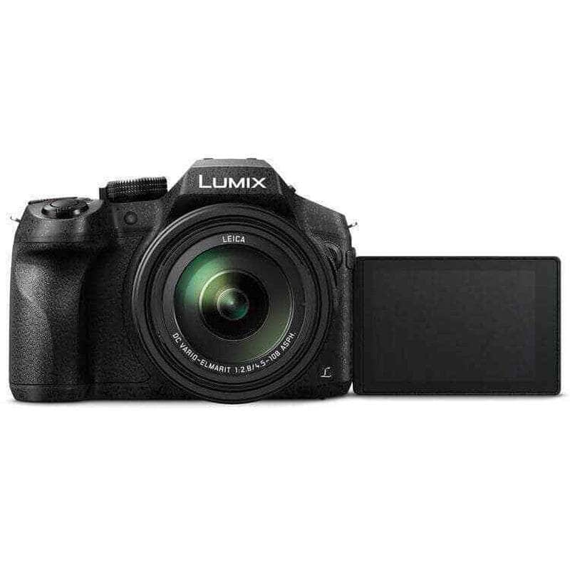 Panasonic FZ300 Black Digital Compact Camera
