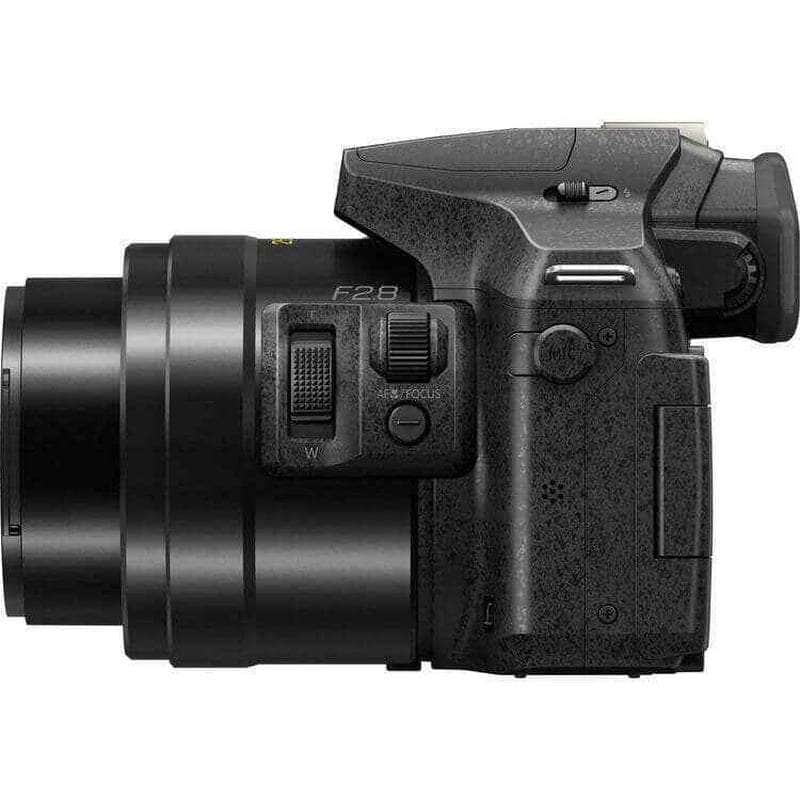 Panasonic FZ300 Black Digital Compact Camera