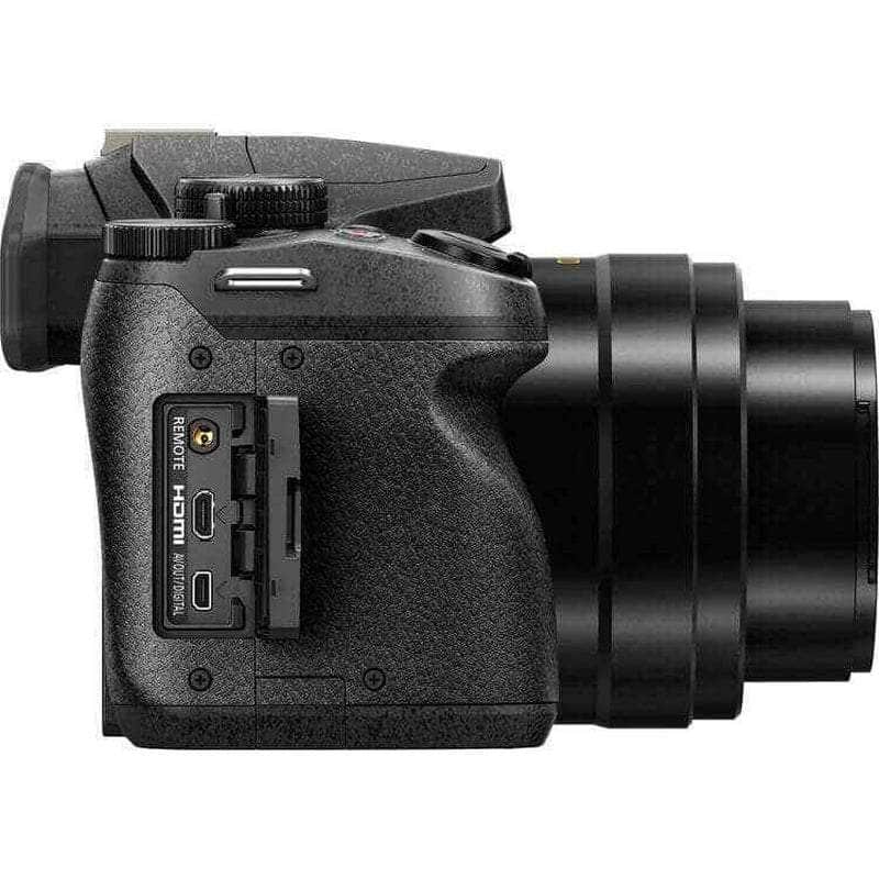 Panasonic FZ300 Black Digital Compact Camera