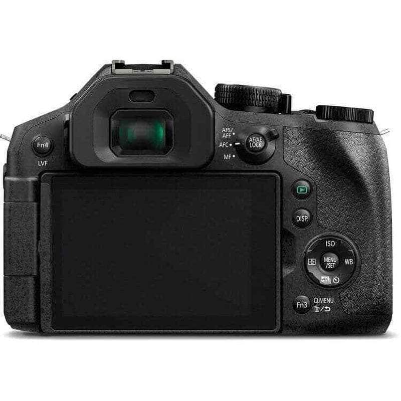 Panasonic FZ300 Black Digital Compact Camera