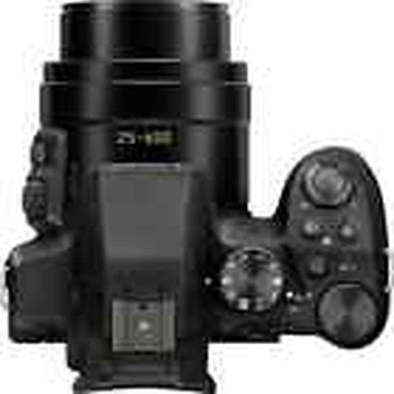 Panasonic FZ300 Black Digital Compact Camera