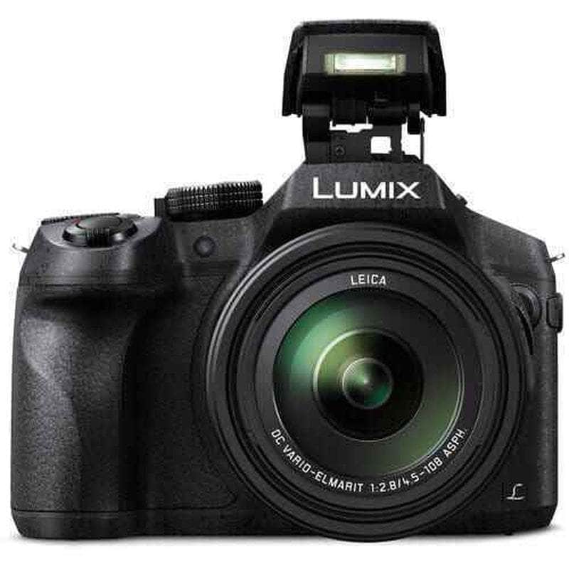 Panasonic FZ300 Black Digital Compact Camera