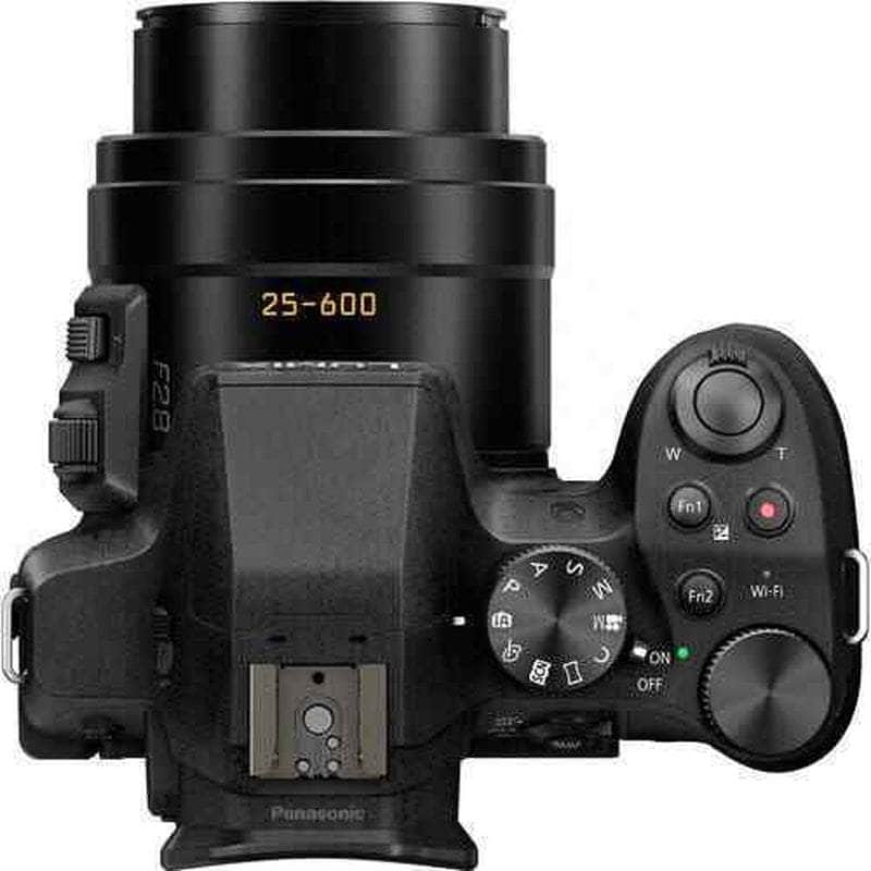 Panasonic FZ300 Black Digital Compact Camera