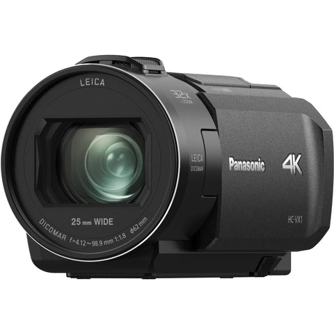 Panasonic HC 4K UHD Camcorder