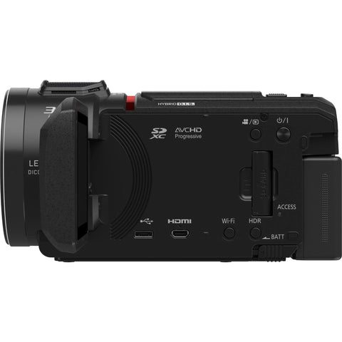 Panasonic HC 4K UHD Camcorder