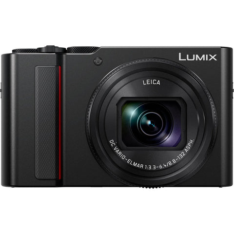 Panasonic LUMIX Digital Camera with Leica Lens [4K Video]