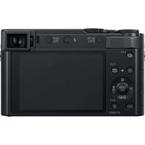 Panasonic LUMIX Digital Camera with Leica Lens [4K Video]