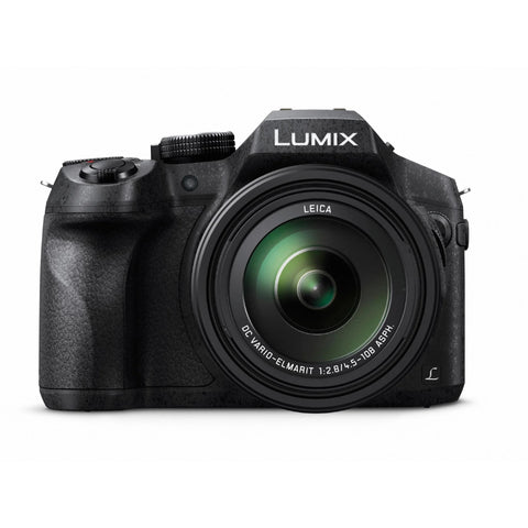 Panasonic LUMIX Weatherproof Digital Camera with Leica Lens [4K Video]